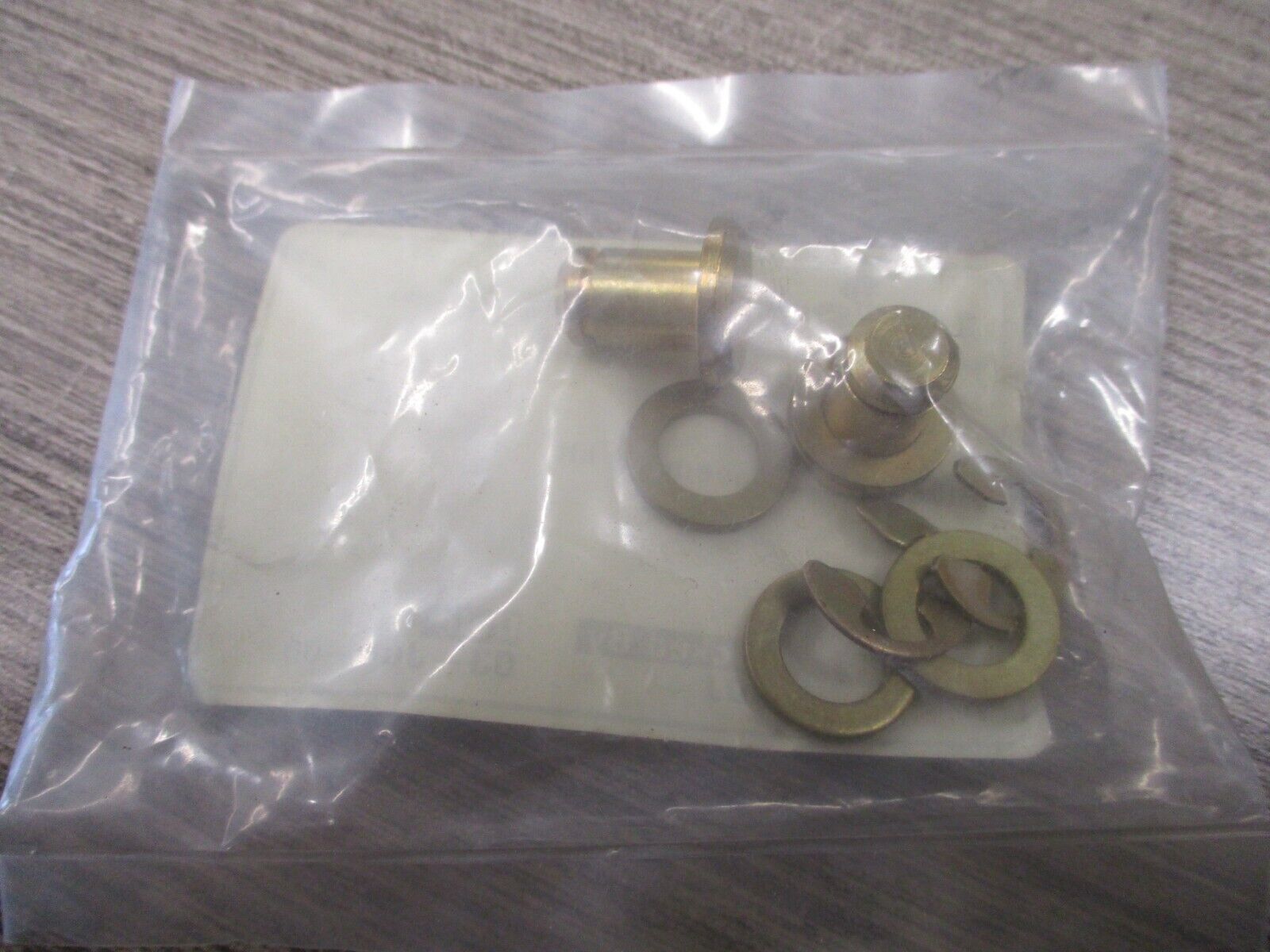 Unist Pivot Pin Replacement Kit 1709 *Lot of 2* New Surplus