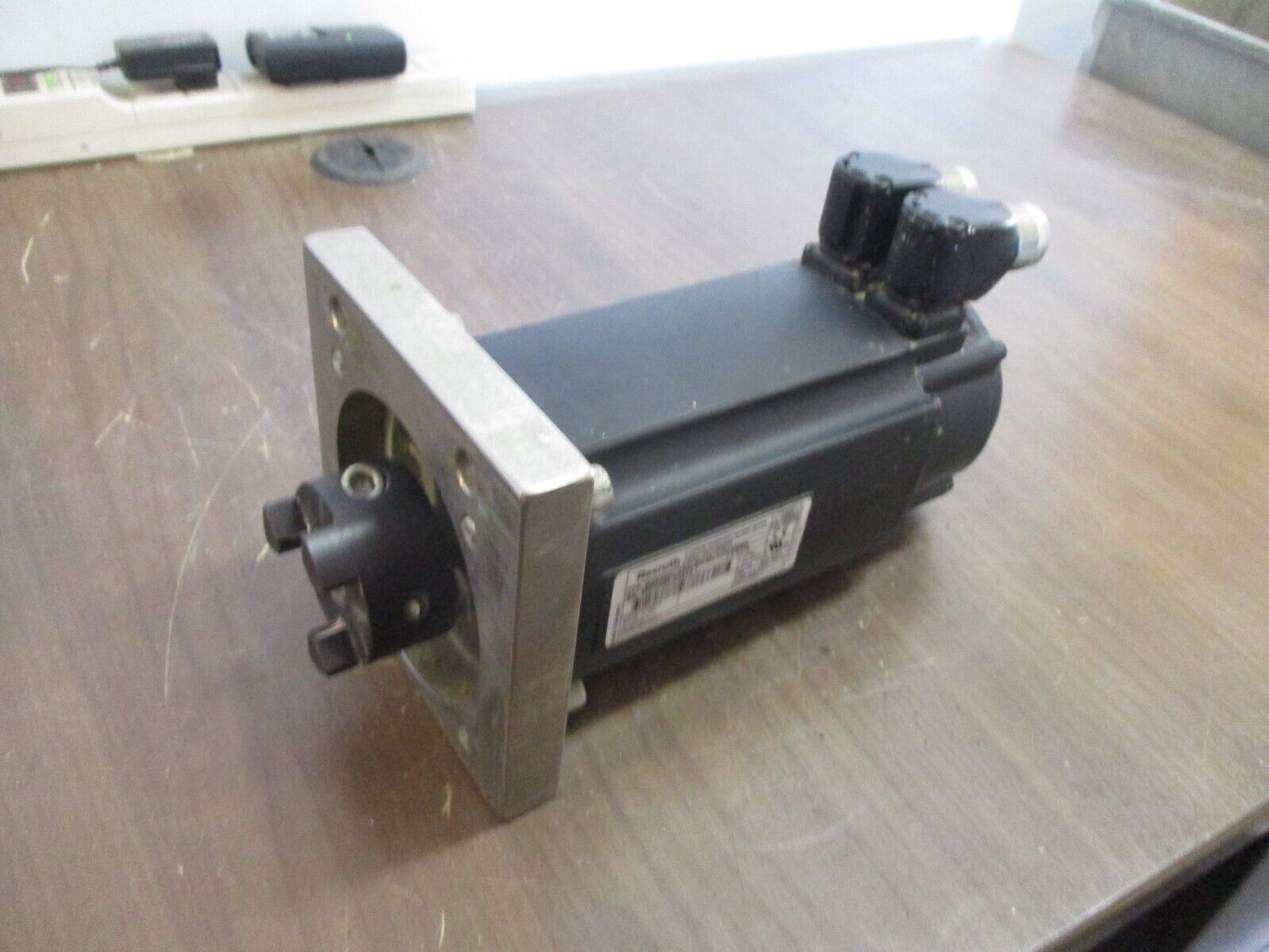 Rexroth Servo Motor MSK050C-0300-NN-M1-UP0-NNNN 600V 1.77Nm/A nMax: 4700min-1