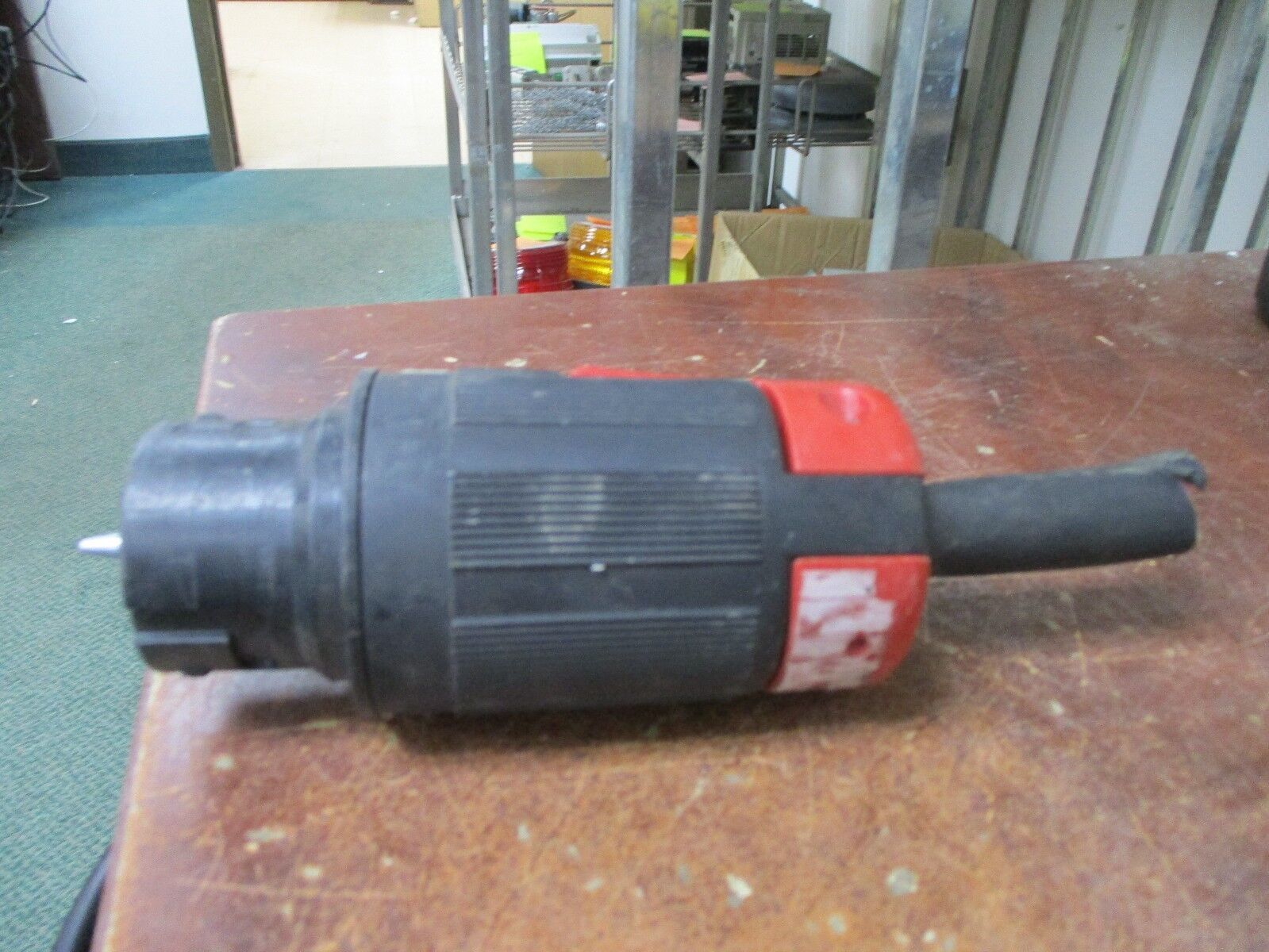 Cooper Connector CS 6364 50A 125/250V 3P 4W Used