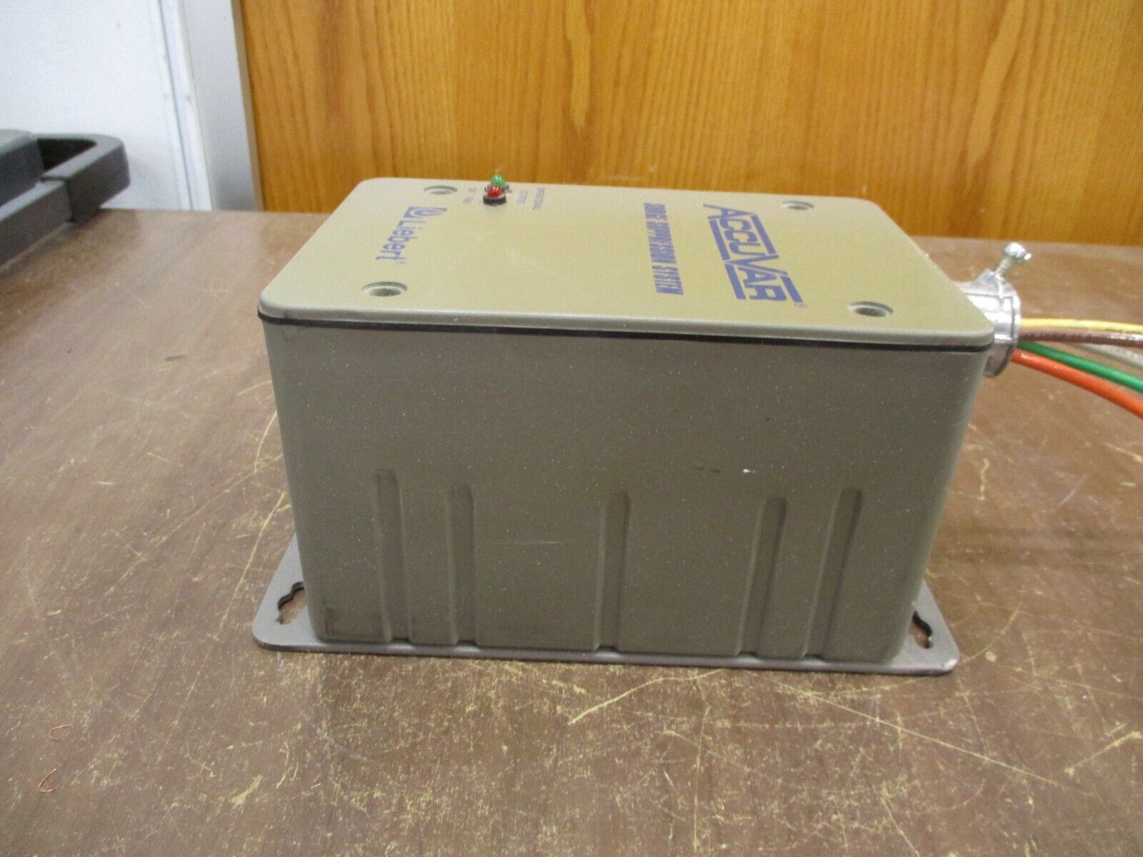Liebert AccuVar Surge Suppression System ACVII277Y101R 277/480V 3Ph 4W+G 50/60Hz