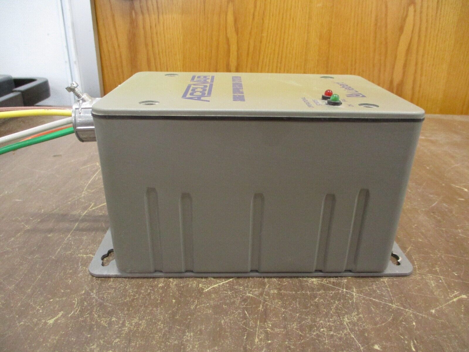 Liebert AccuVar Surge Suppression System ACVII277Y101R 277/480V 3Ph 4W+G 50/60Hz
