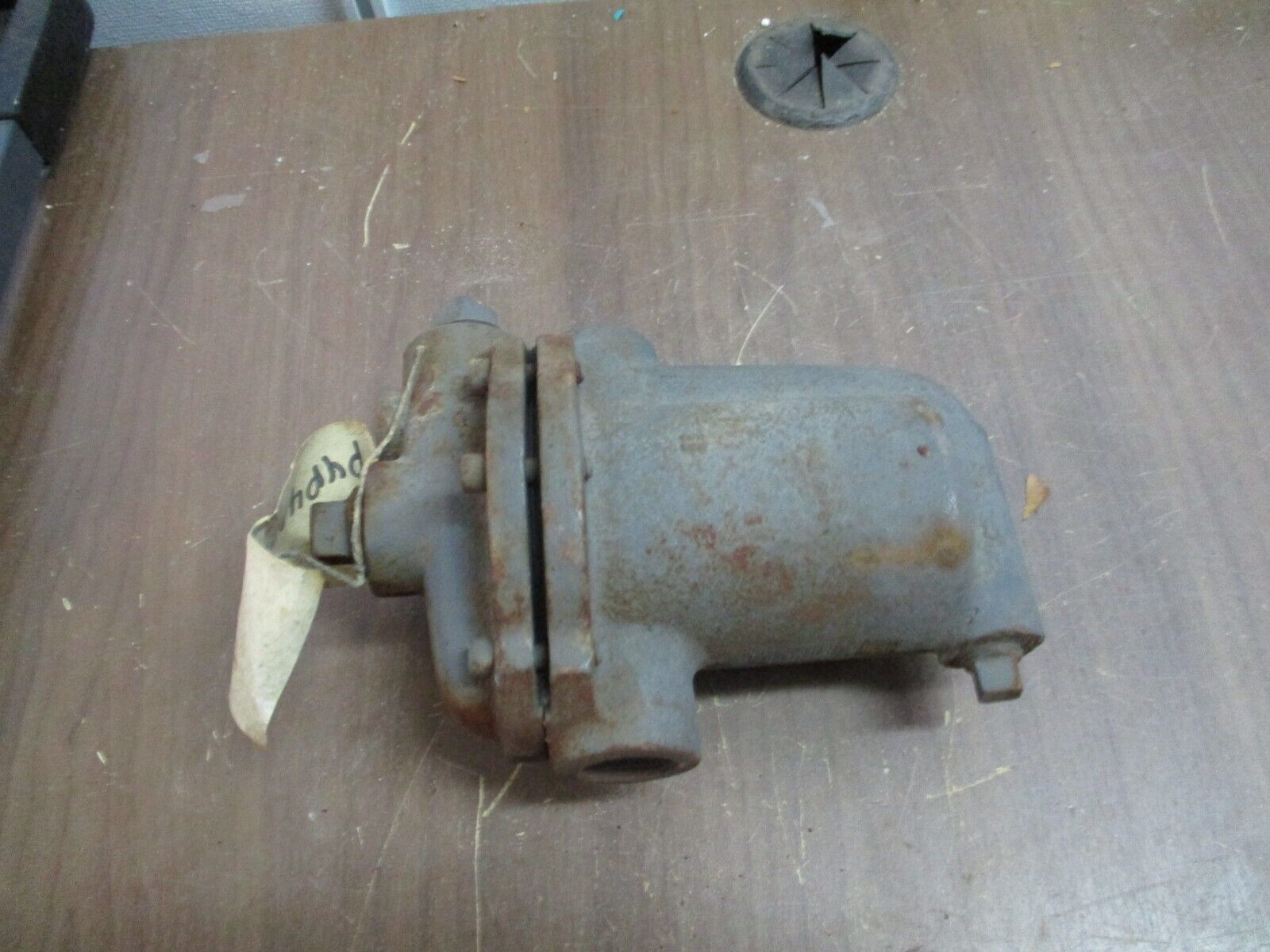 Wright Austin Steam Trap SA-278 1/16" Orifice 150PSI 450°F Used