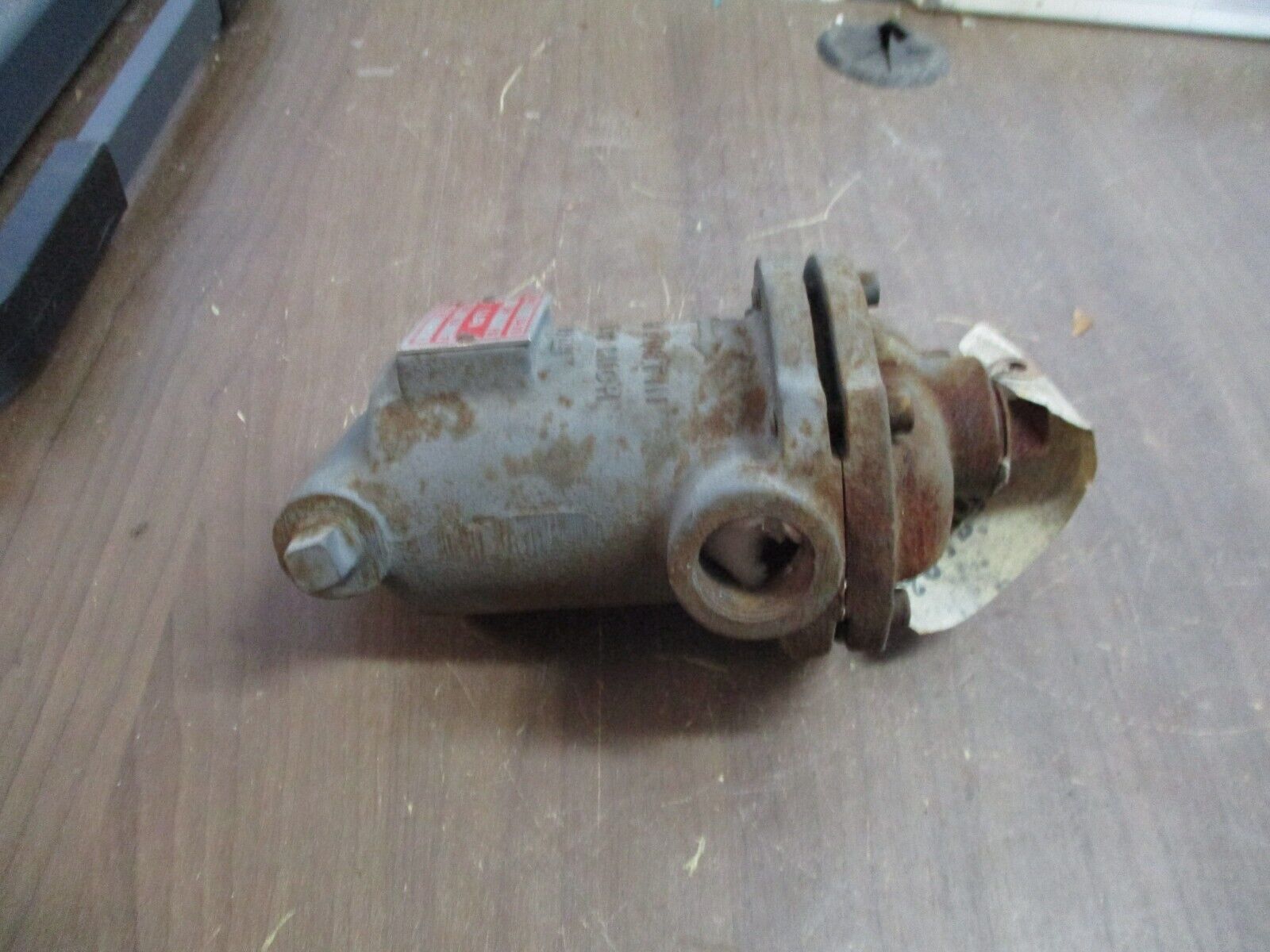 Wright Austin Steam Trap SA-278 1/16" Orifice 150PSI 450°F Used
