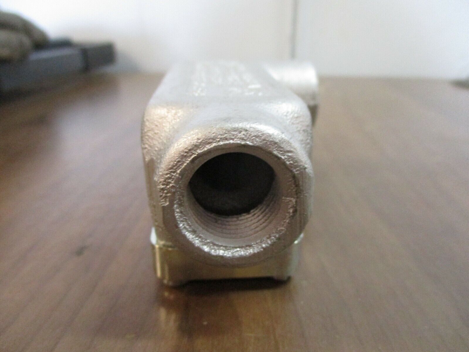 Crouse-Hinds Conduit Body w/ Cover OELR 1 Size: 1/2" For Hazardous Locations
