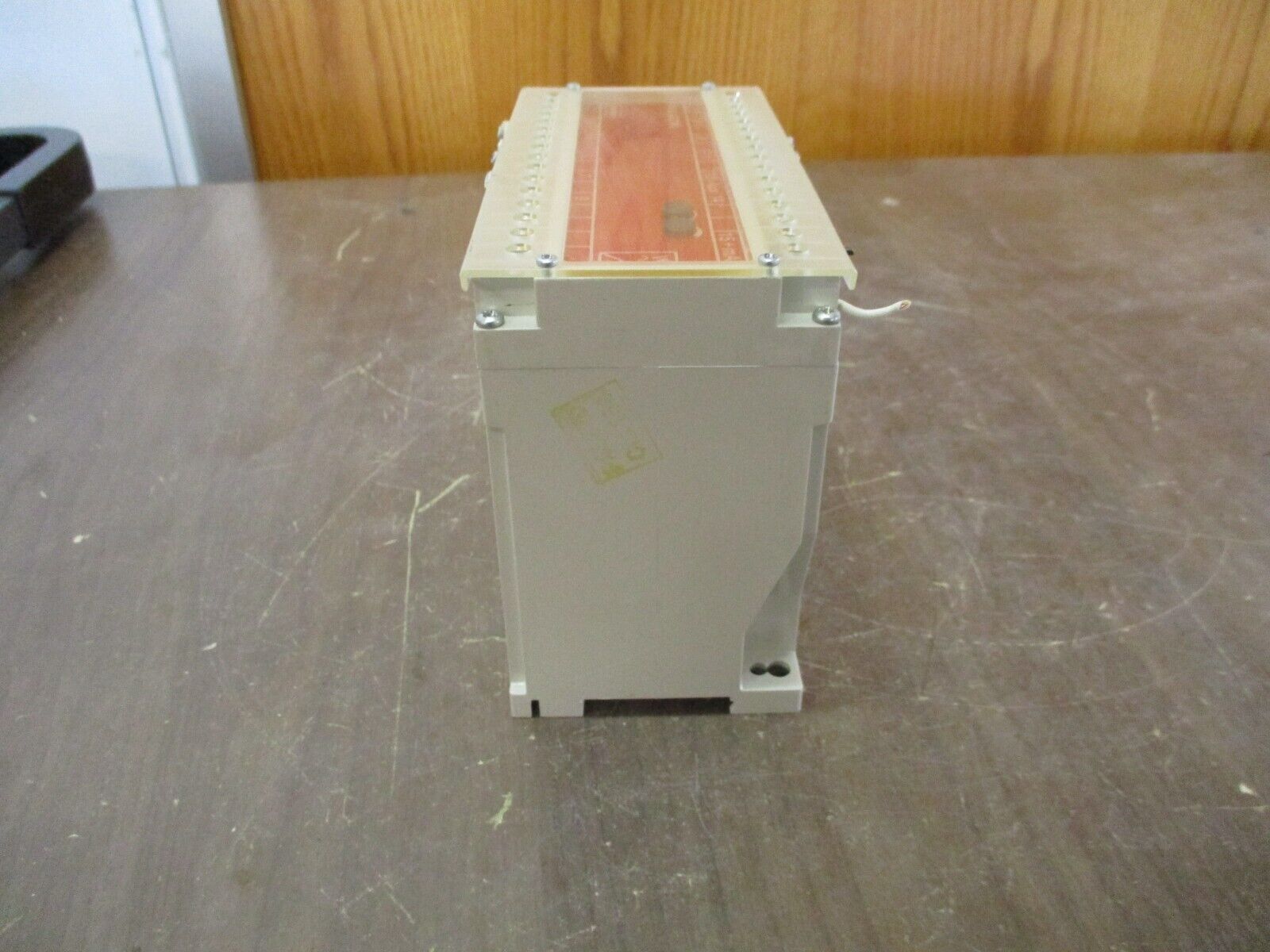 Crompton Paladin Transducer 256-TWNU-QQHG-C6-TI 120V PT: 288:120 CT: 2500:5 Used