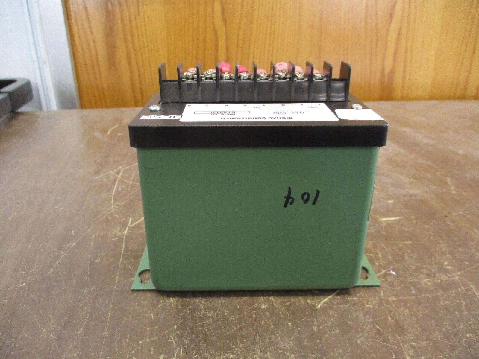 Flex-Core Signal Conditioner CTA212L Used