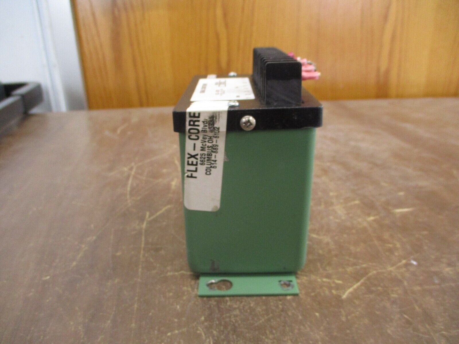 Flex-Core Signal Conditioner CTA212L Used