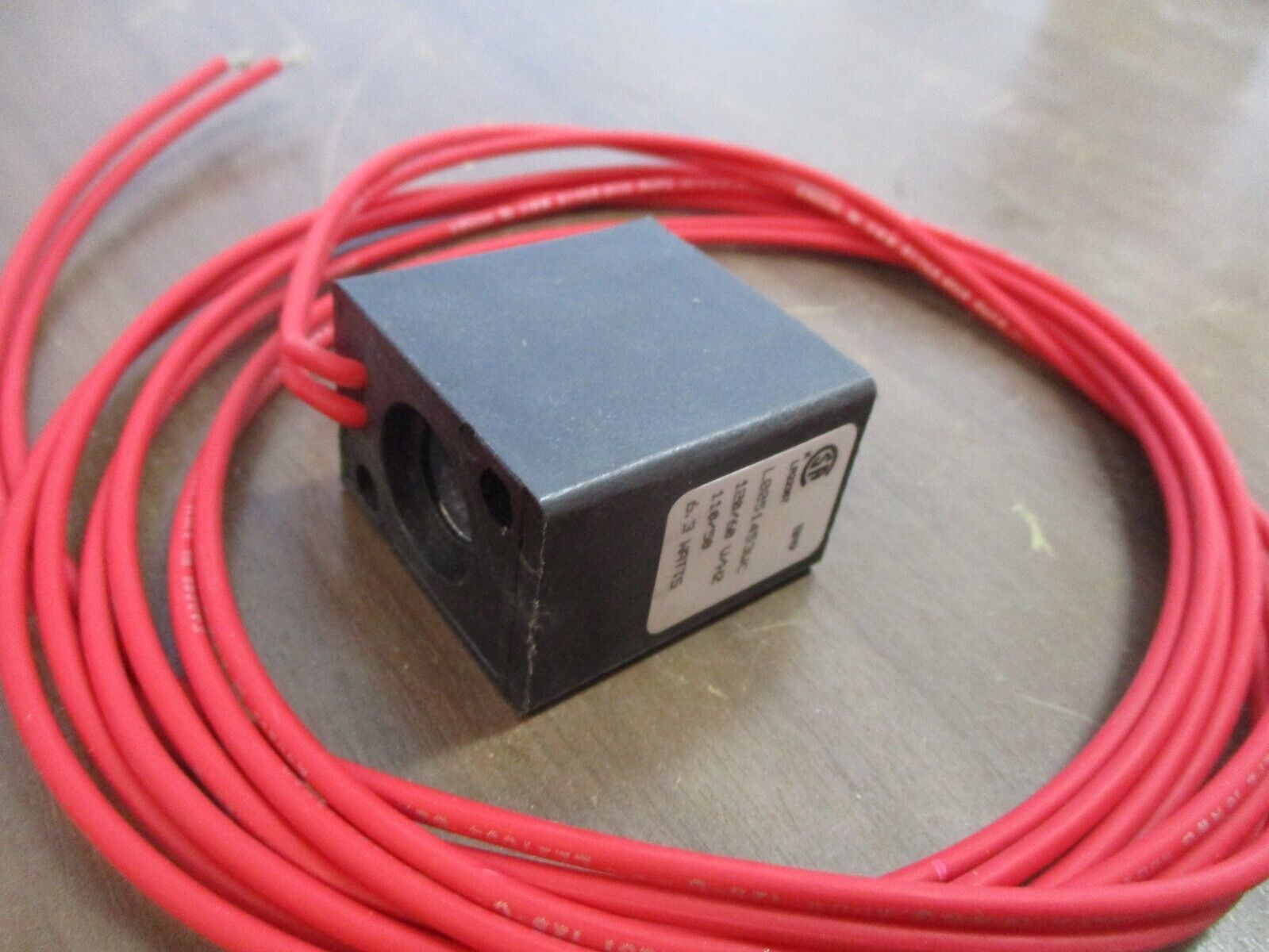 Parker Coil L0051453WC 120V@60Hz 110V@50Hz 6.3W *No Box* New Surplus