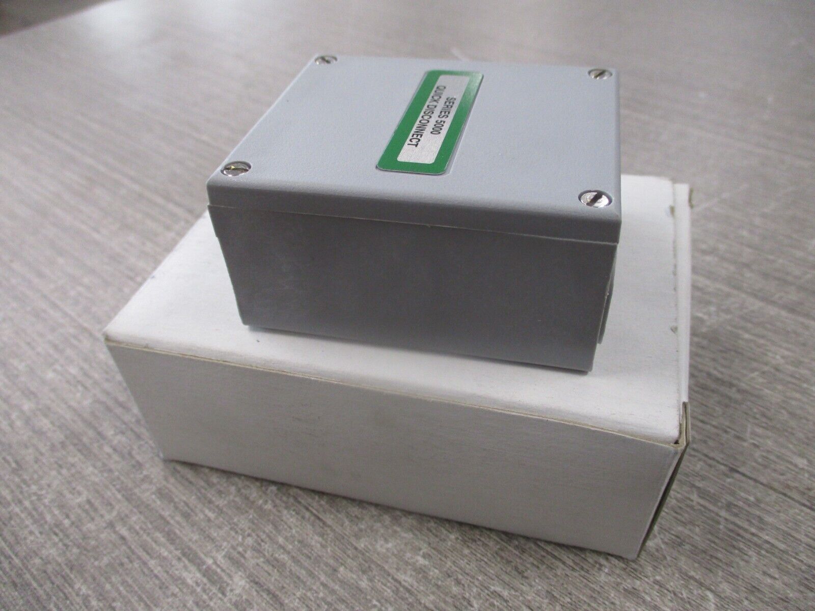 Allen-Bradley Photoswitch Terminal Base 42MTB-5000 Ser. B New Surplus