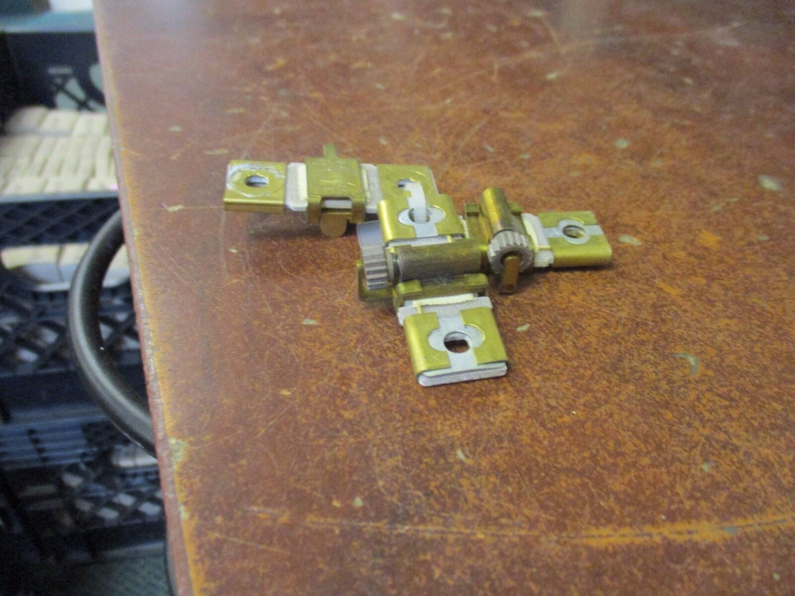 Square D Heaters B1.45 "Lot of 3" Used