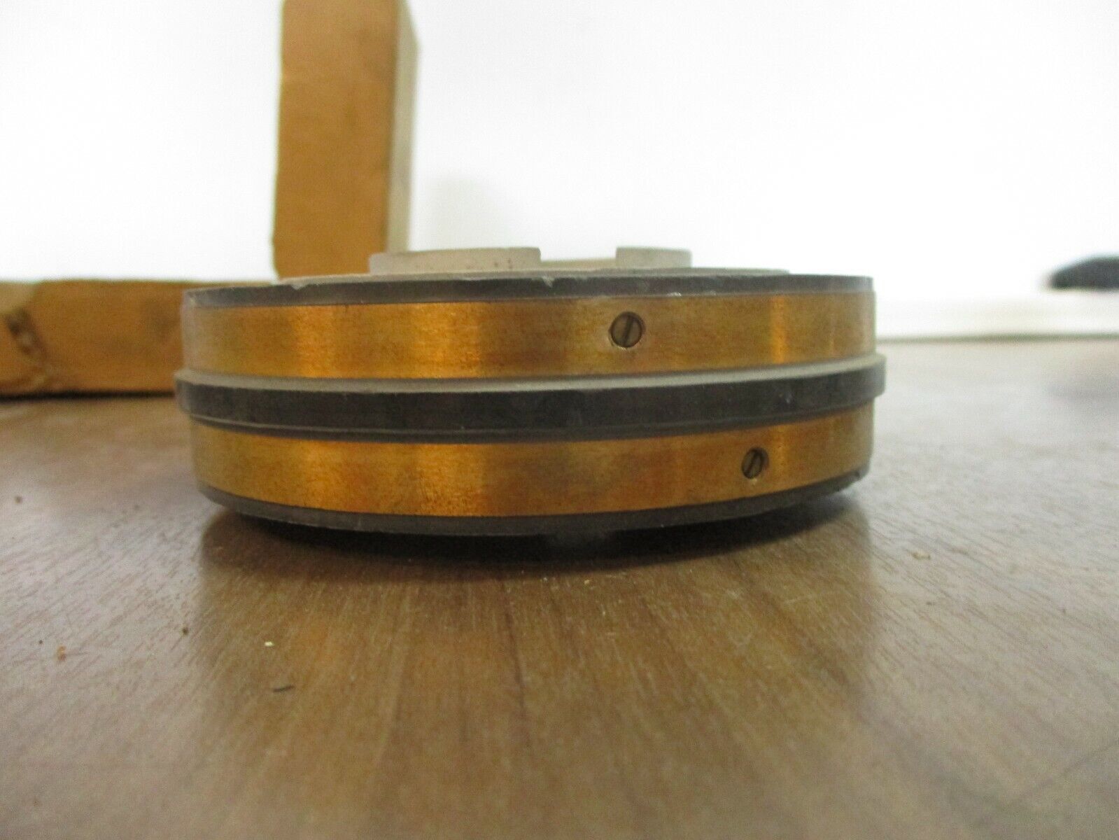 Warner Magnetic Hub 5300 541 001 New Surplus