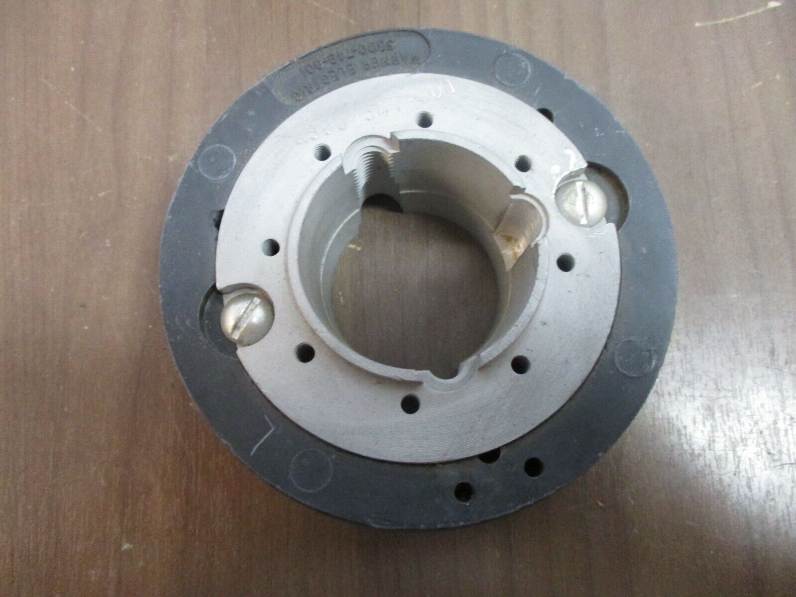 Warner Magnetic Hub 5300 541 001 New Surplus