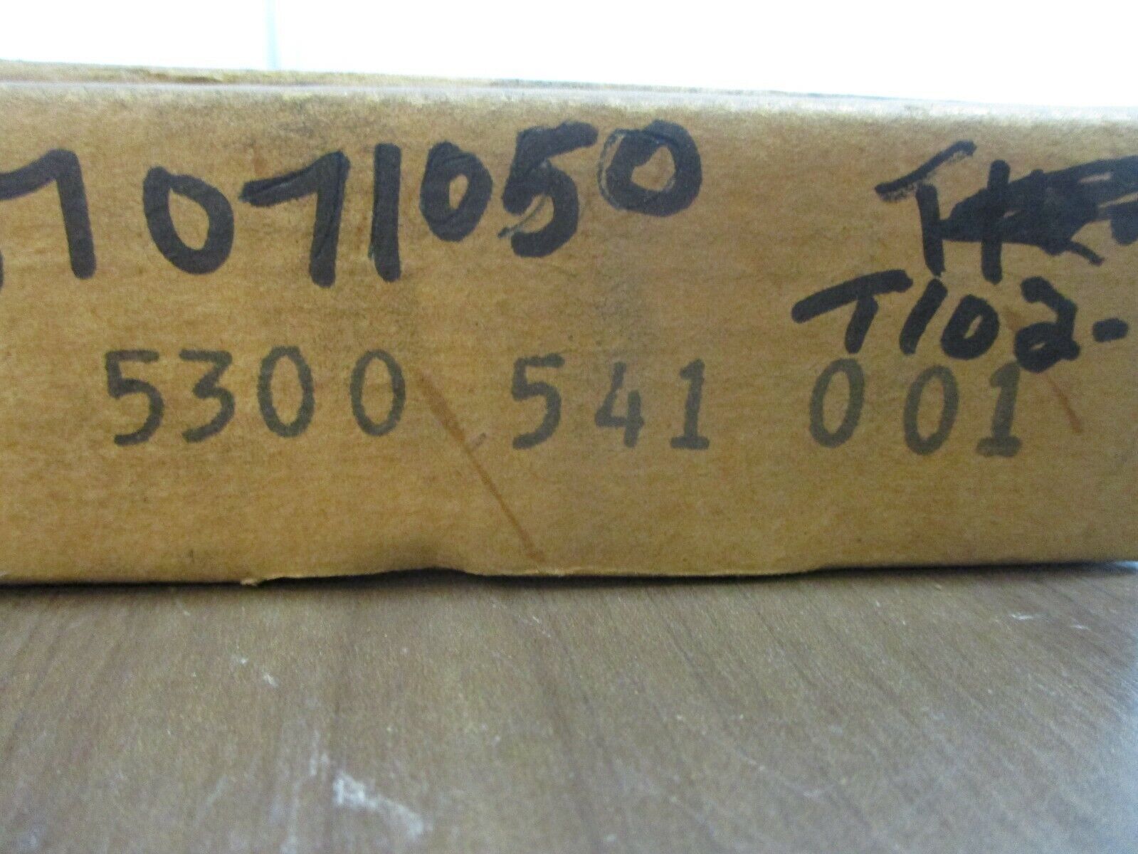 Warner Magnetic Hub 5300 541 001 New Surplus