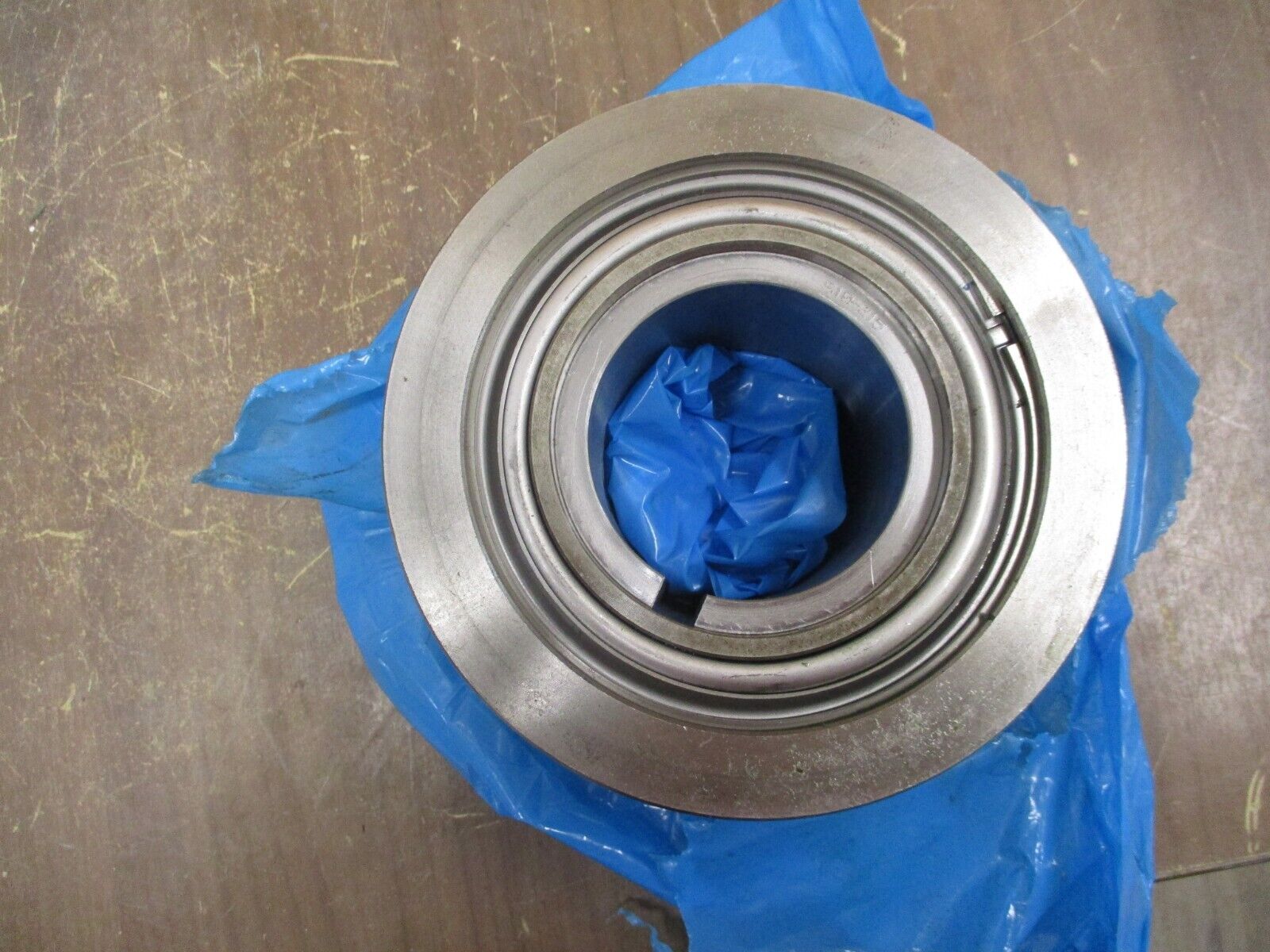 Rexnord Link-Belt ZMC9215 Cartridge Roller Bearing 00589470 Bore: 2-15/16"
