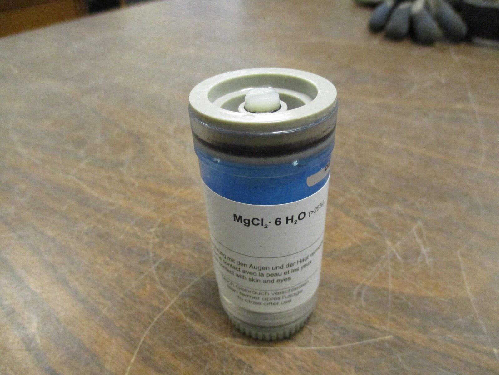 Novasina Sensor-Check Salt Standard SAL-SC33 New Surplus