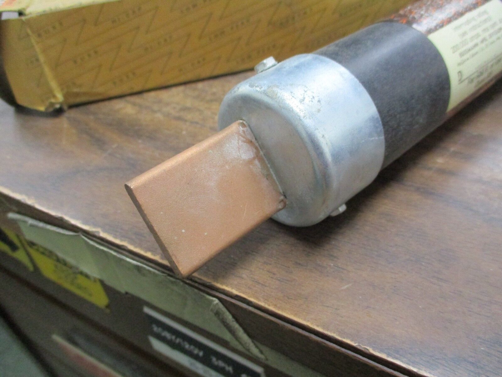Bussmann LPS200 Low-Peak Fuse 200A 600V New Surplus