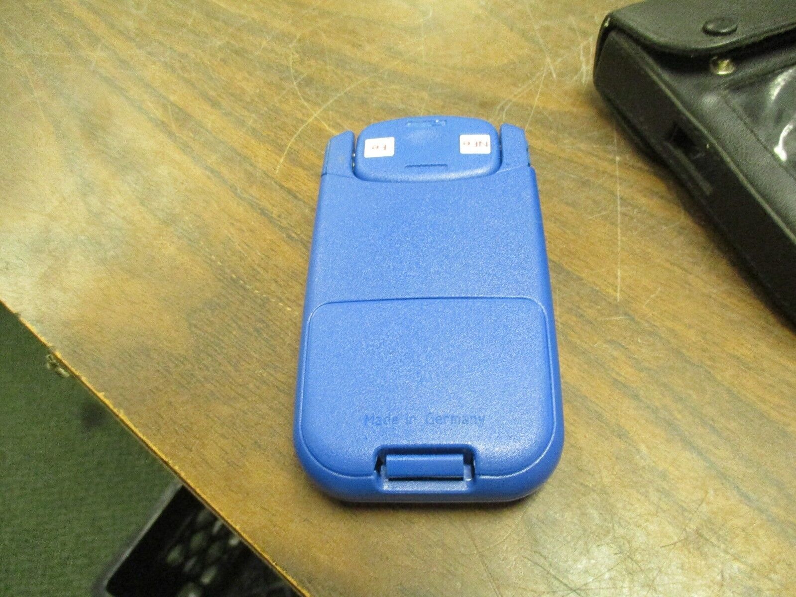 Automation Quanix Keyless Coating Thickness Sensor w/ Case Used