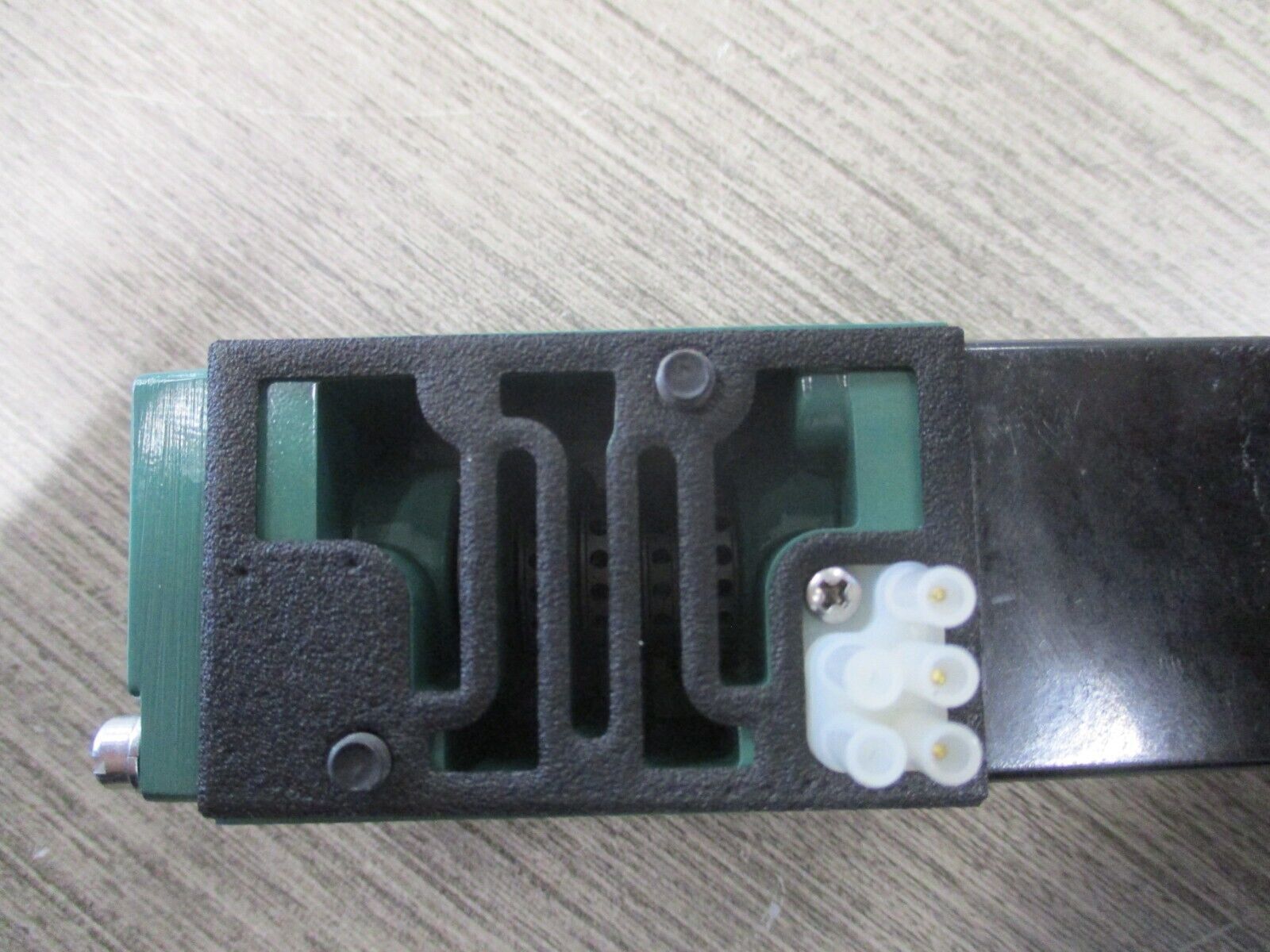 Numatics Solenoid Valve 0815A400K000030 110-120V 50-60Hz *No Box* New Surplus
