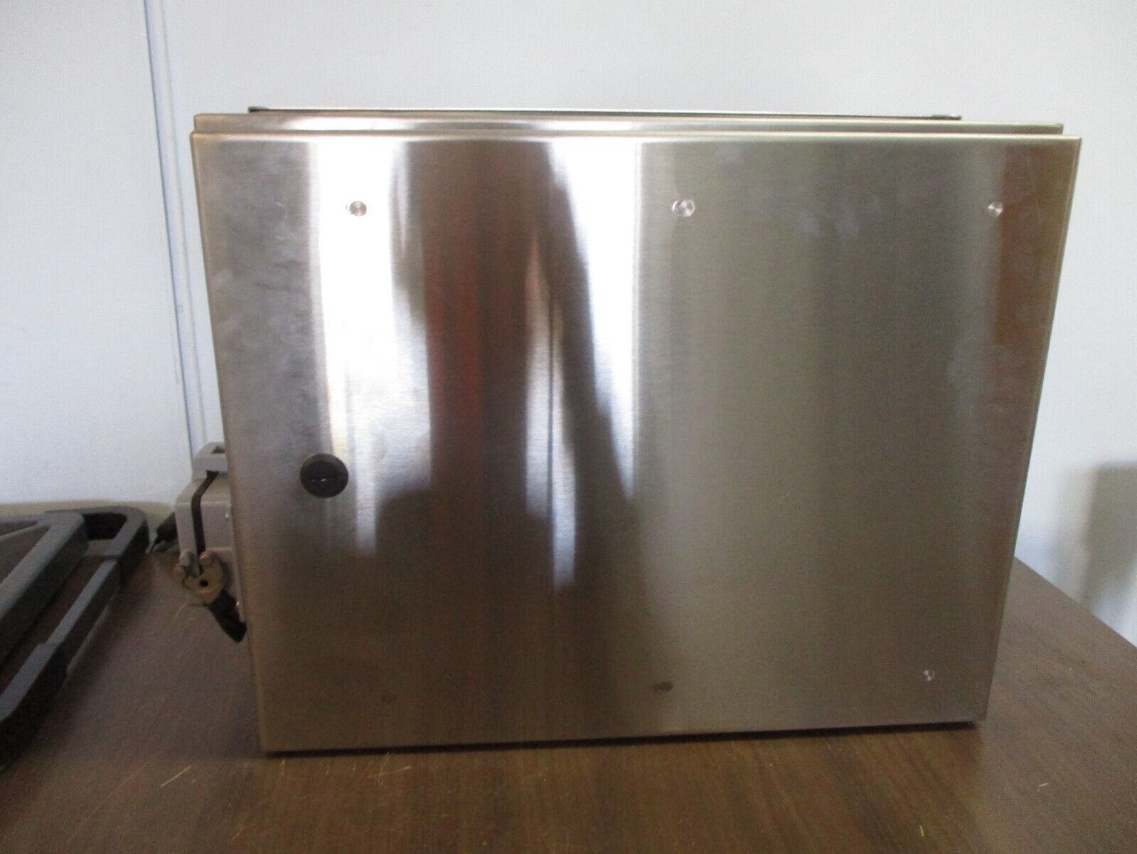 Allen-Bradley Enclosed Panelview Plus 7 2711P-T12W22D9P Ser. A *No Box*