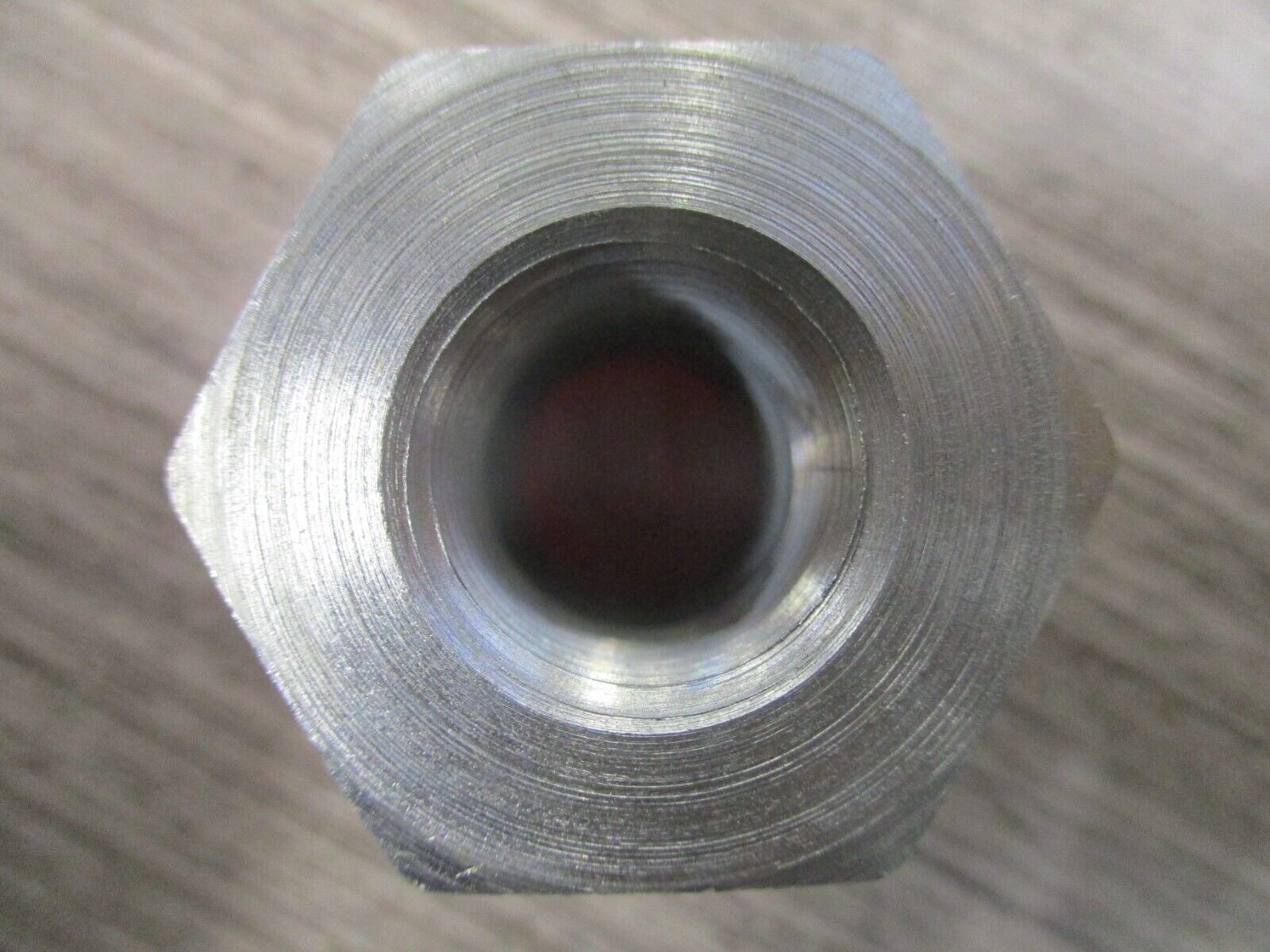 Parker Pipe Thread Reducer 3/4 X 3/8 PTR-S *Box of 10* New Surplus