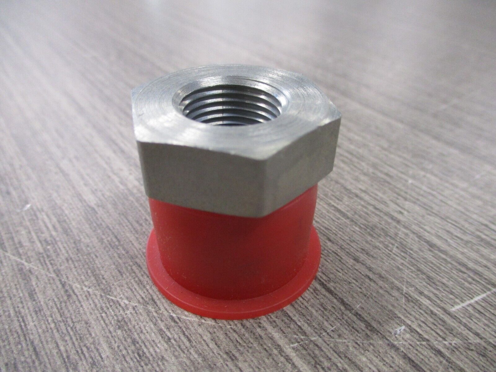 Parker Pipe Thread Reducer 3/4 X 3/8 PTR-S *Box of 10* New Surplus