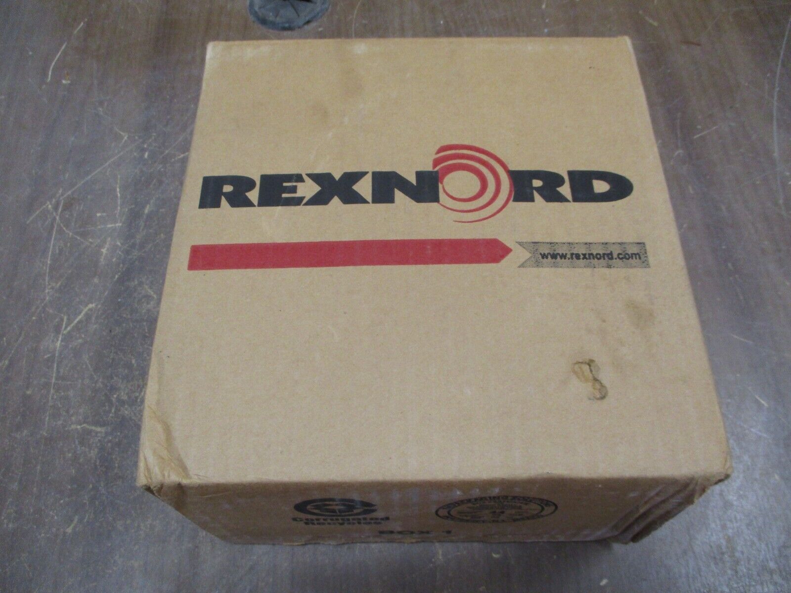 Rexnord Link-Belt 9215U Roller Bearing Insert 00575860 Bore: 2 15/16"
