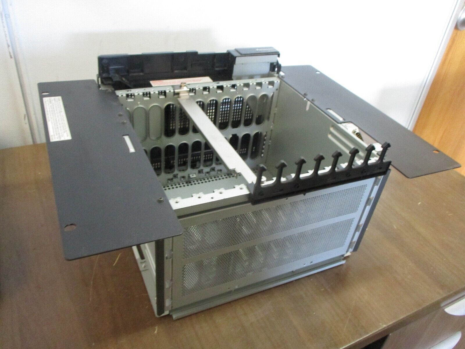 Panasonic Phone System Rack KX-TDA100 Used