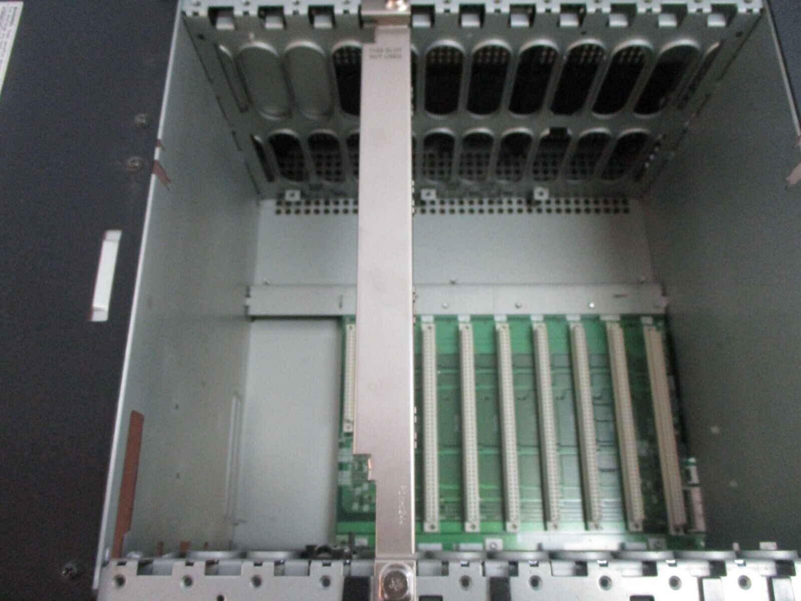 Panasonic Phone System Rack KX-TDA100 Used