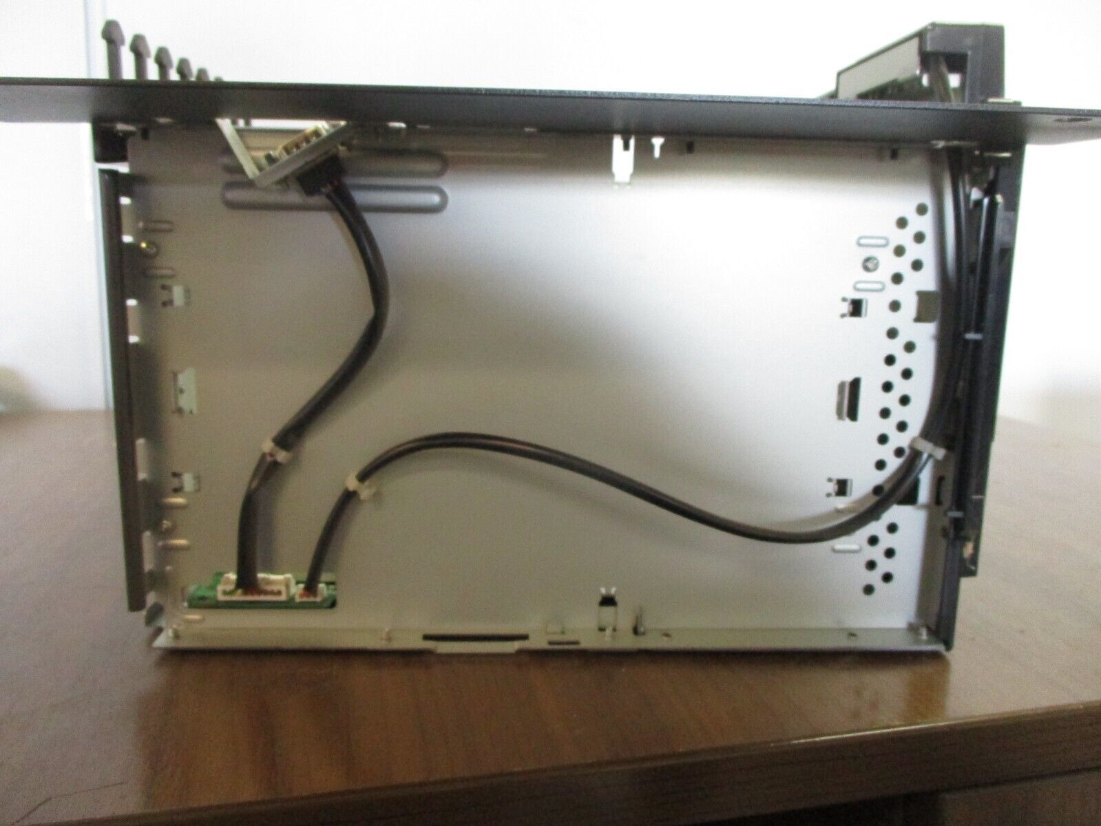 Panasonic Phone System Rack KX-TDA100 Used