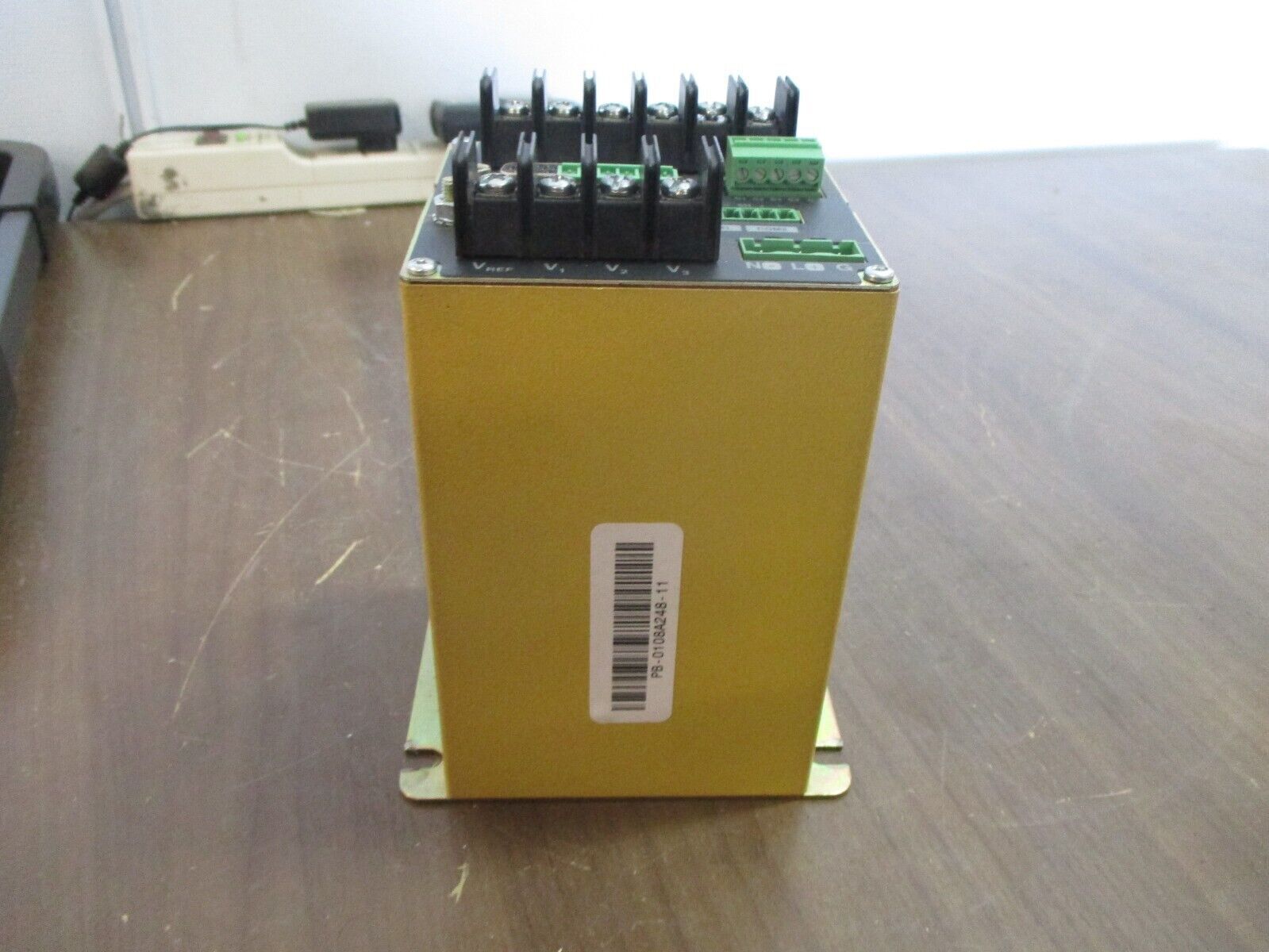 Power Measurement Ion Power Meter P7330T0B0B0A0A0A 95-240V 0.3A Used