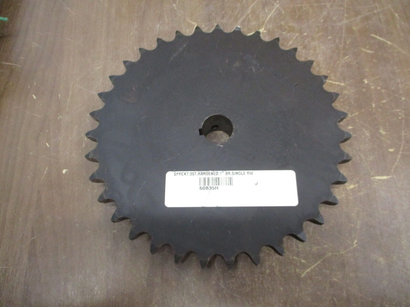 Martin Sprocket 60BS35 1 Used