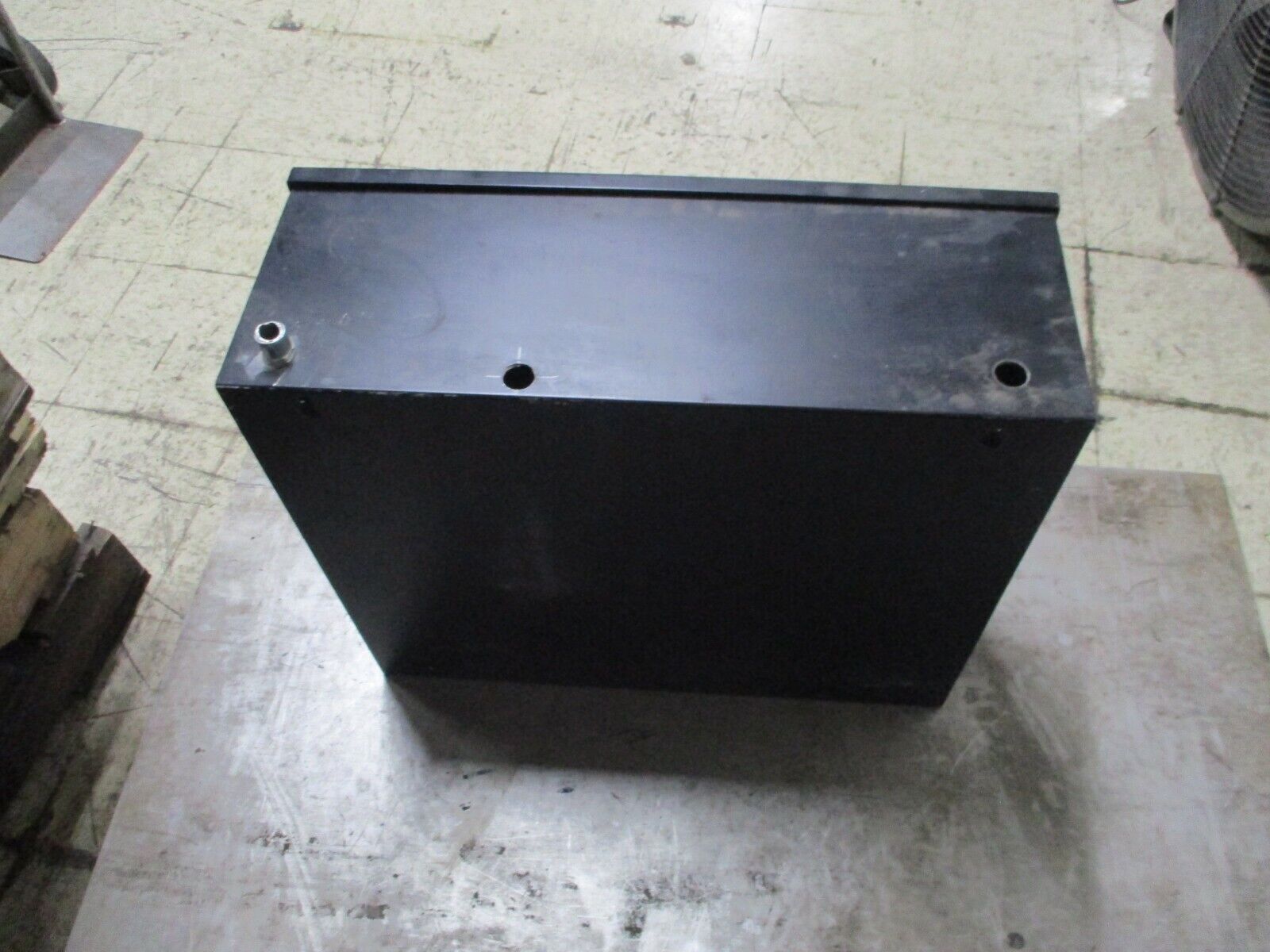 Bell & Gossett Powersav Pump Controller 11D0 2X050 DPX 460V 60Hz 3Ph 1A Used