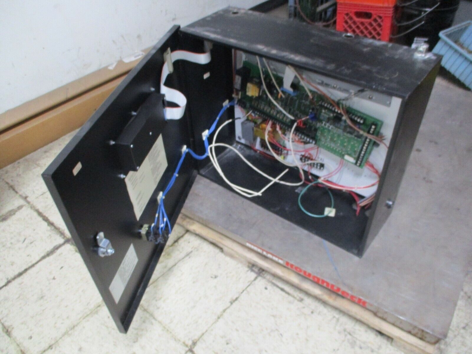 Bell & Gossett Powersav Pump Controller 11D0 2X050 DPX 460V 60Hz 3Ph 1A Used