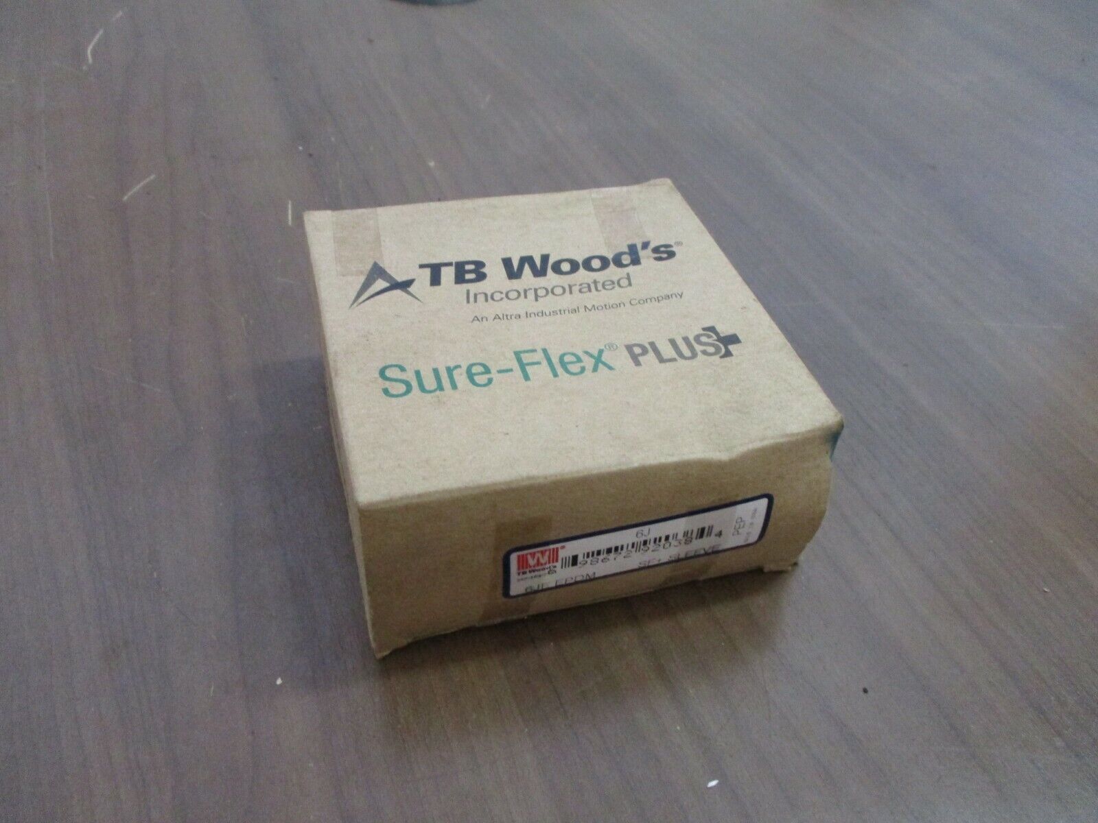 TB Woods 6J SF+ Sleeve 6JE EPDM New Surplus