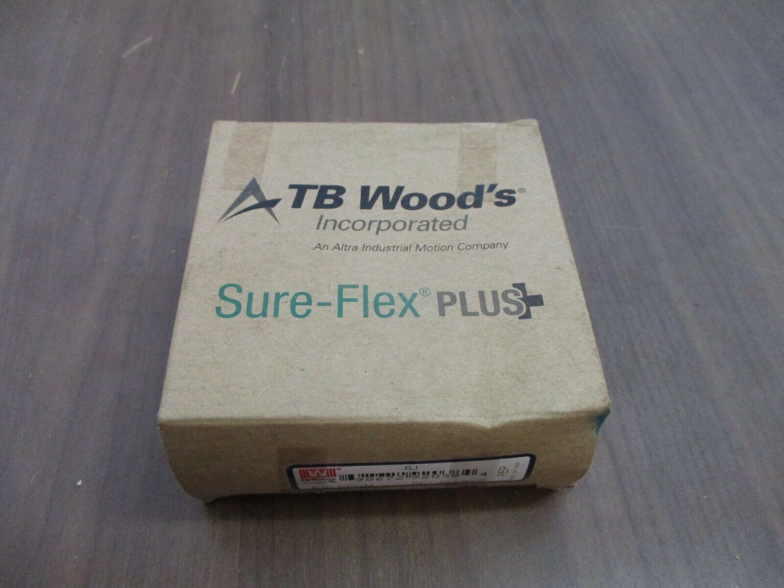 TB Woods 6J SF+ Sleeve 6JE EPDM New Surplus