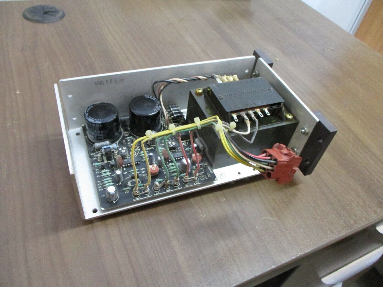 Power-One International Series Power Supply HCC15-3-A Used