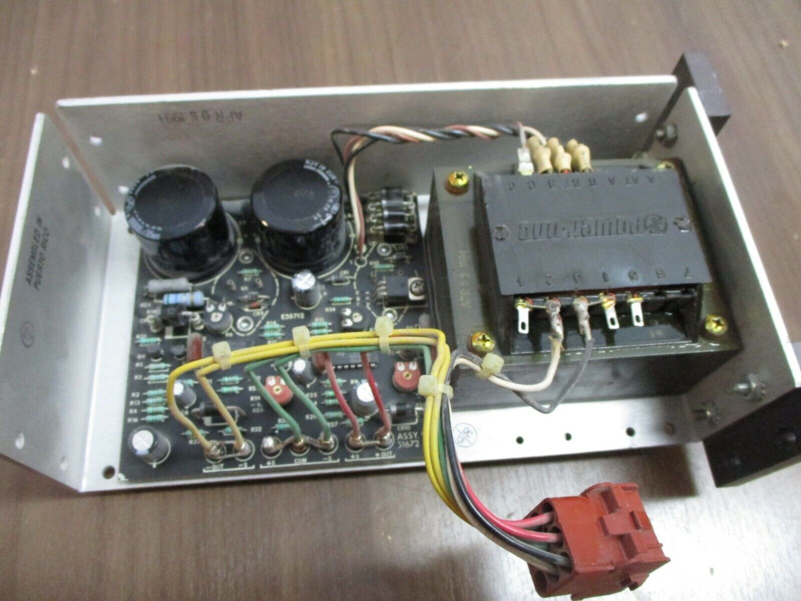 Power-One International Series Power Supply HCC15-3-A Used