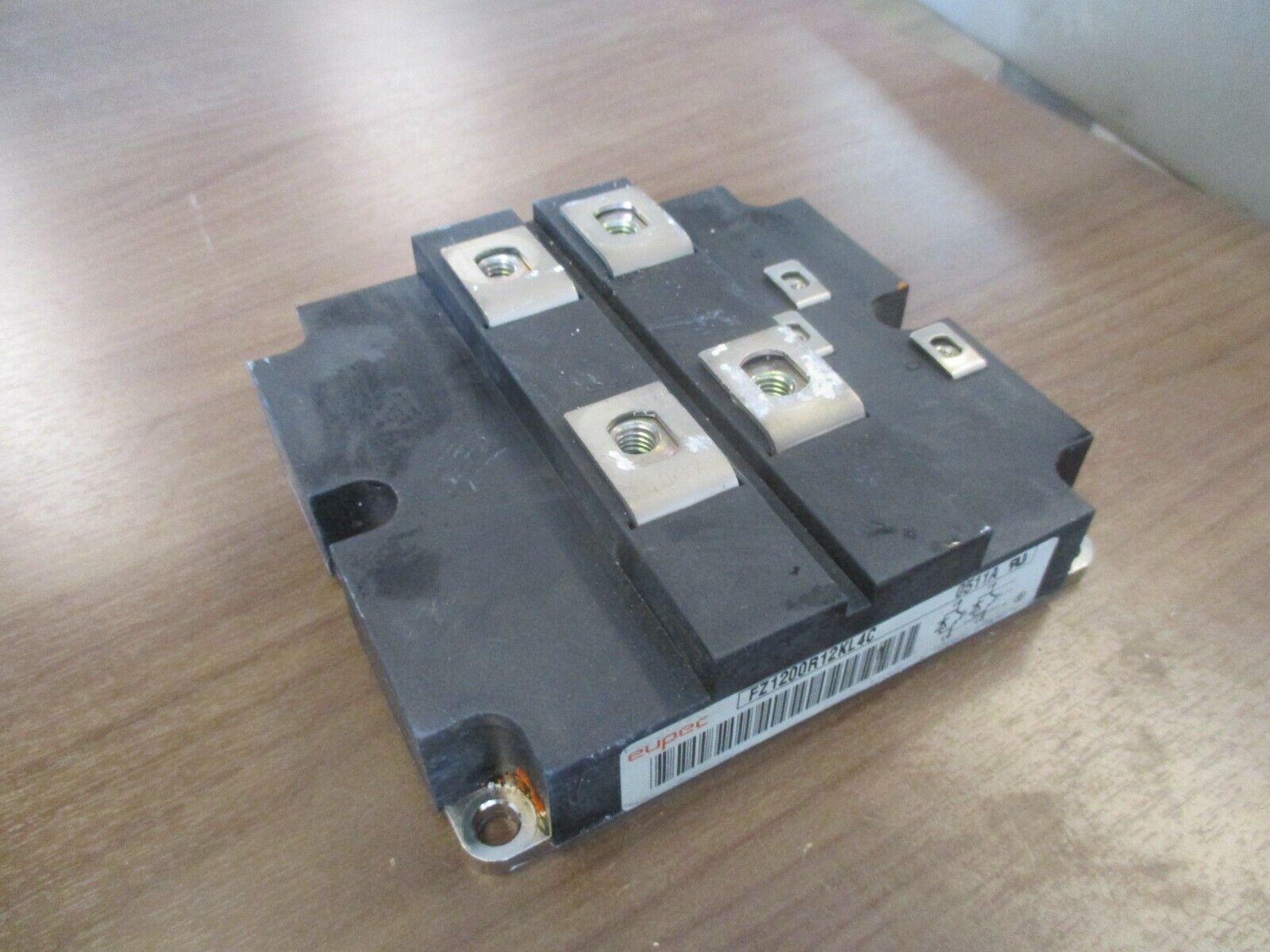 Eupec Power Module FZ1200R12KL4C Used