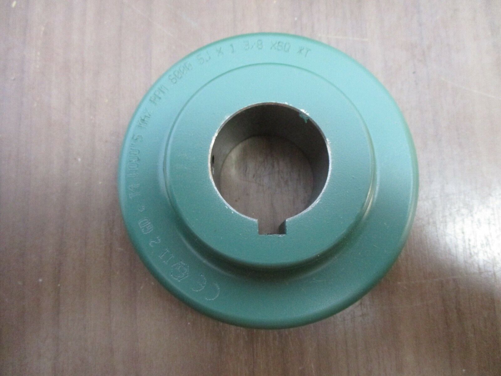 TB Woods SF Flange 6J138 6JX13/8 New Surplus