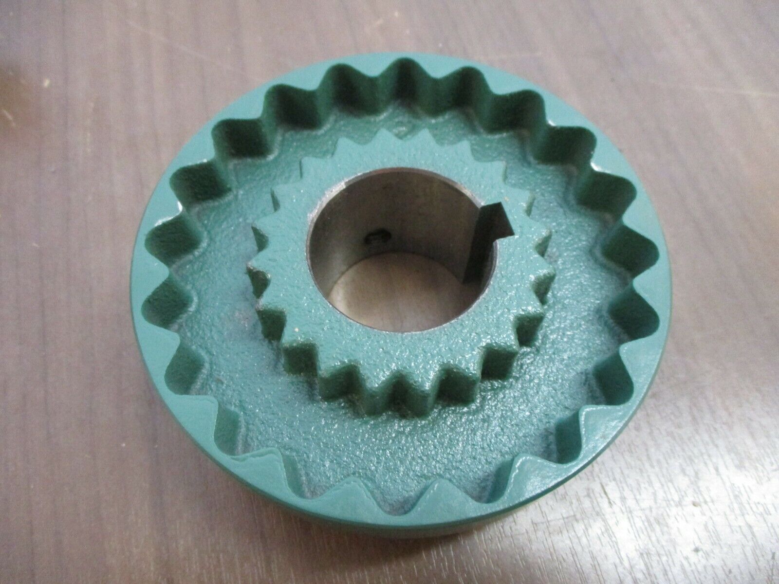 TB Woods SF Flange 6J138 6JX13/8 New Surplus