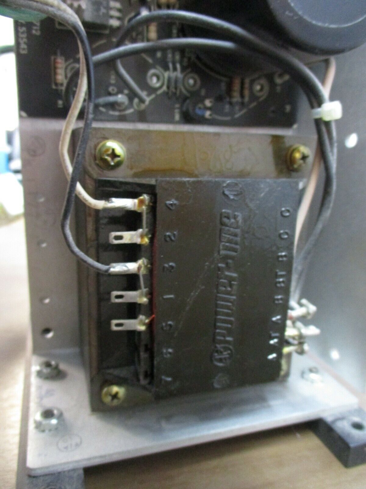 Power-One International Series Power Supply HD5-12/OVP-AG Used