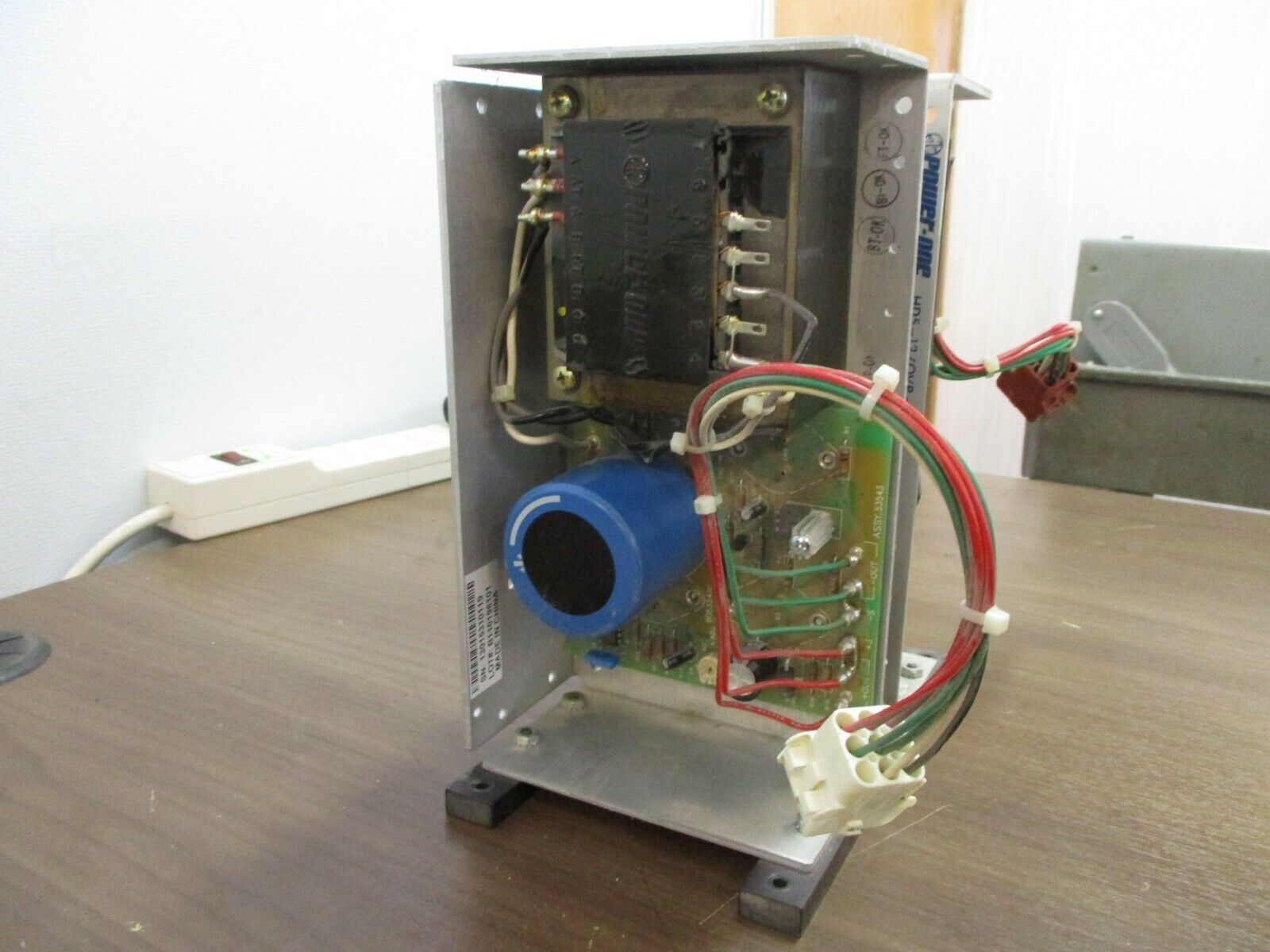 Power-One International Series Power Supply HD5-12/OVP-AG Used