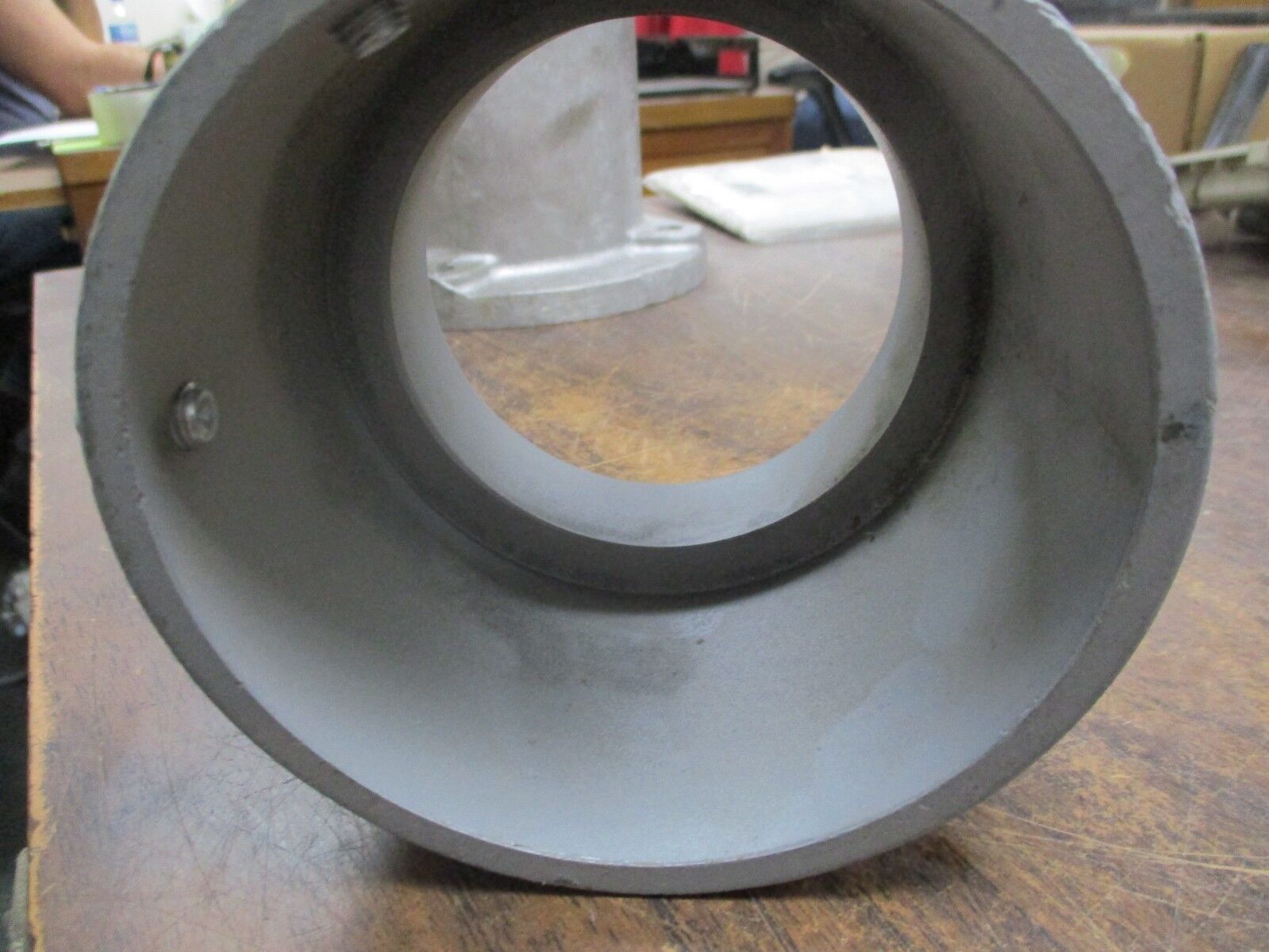 Appleton Metallic Connector SNTC-SRNTC Size 3-1/2" New Surplus