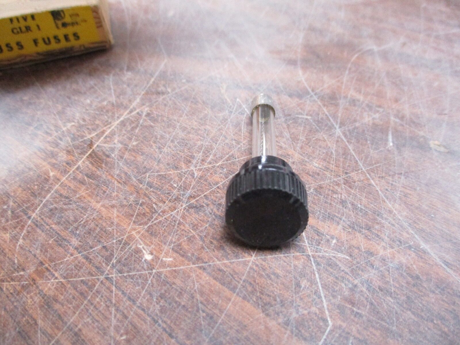 Buss Fuse GLR-1 1A *Lot of 25* New Surplus