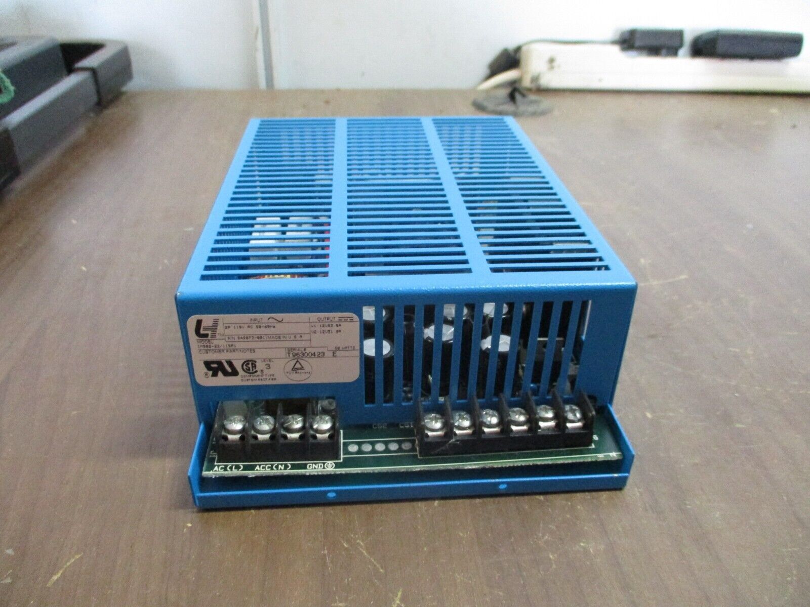 LH Power Supply IM502-22 / 115A1 *No Box* New Surplus