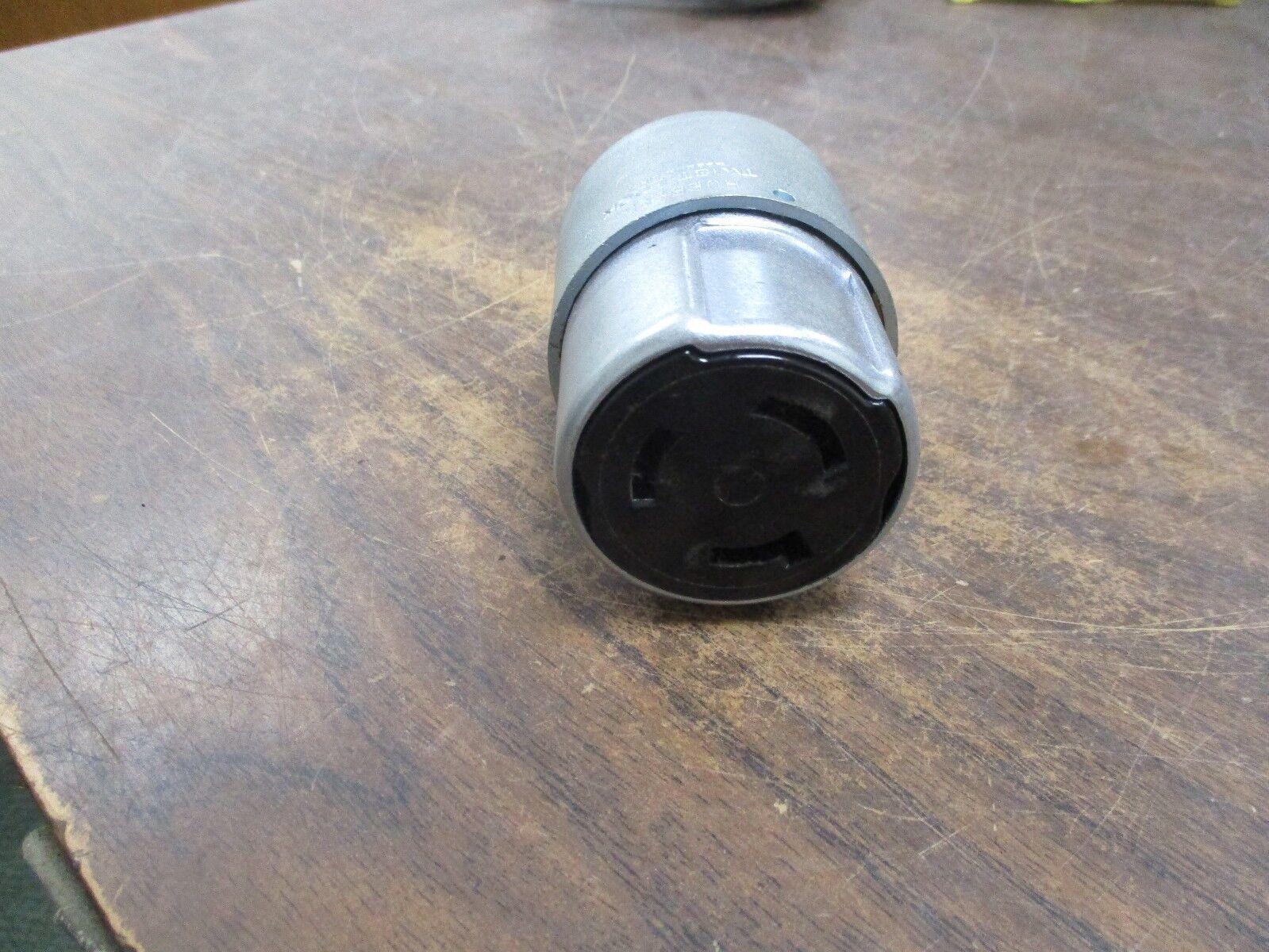 Hubbell Twist Lock Receptacle, 50A Used