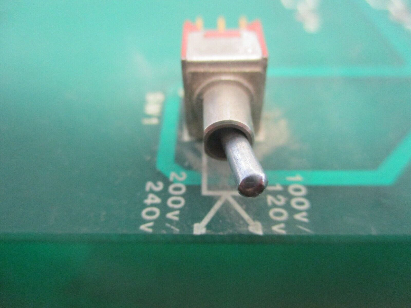 WPC 166 Limit Gate CCR 800-166-00 Used