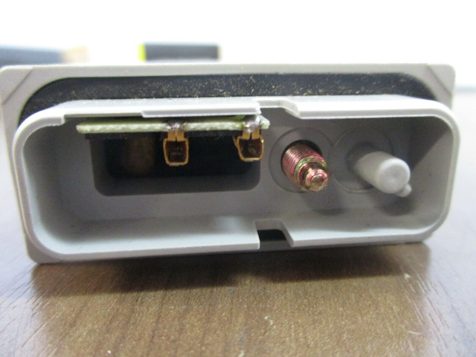Allen-Bradley Photoswitch Trans Beam Source Photohead 42MRL-5000 Ser. B
