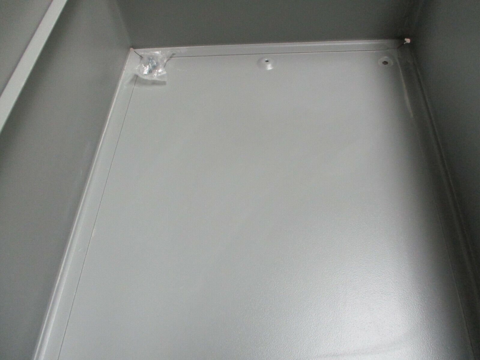 Wiegmann Type 1 Enclosure SC151806NK Size: 15x18x6" *No Box* New Surplus