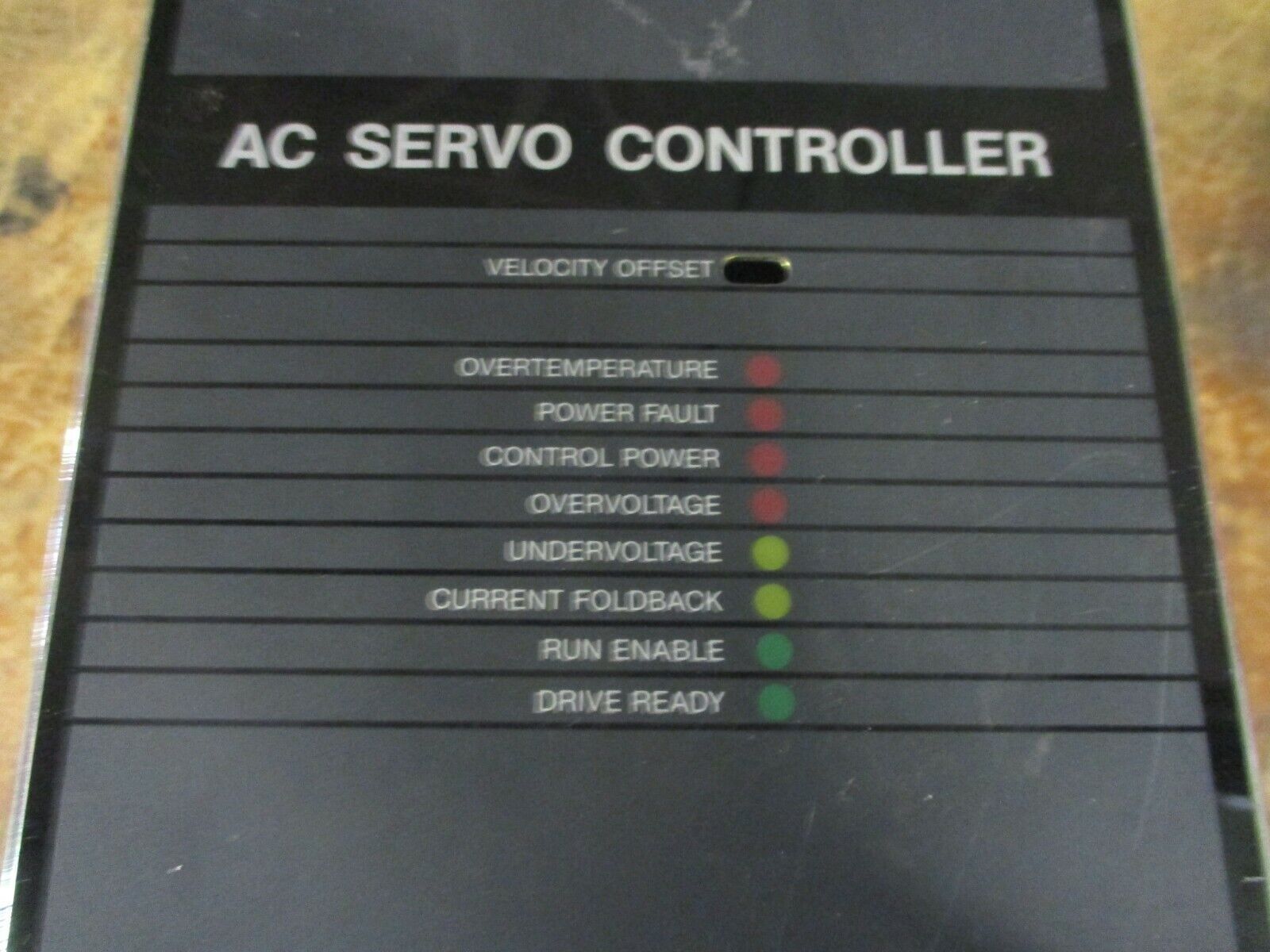 Allen-Bradley AC Servo Controller 1391B-ESAA22 Ser. D Used